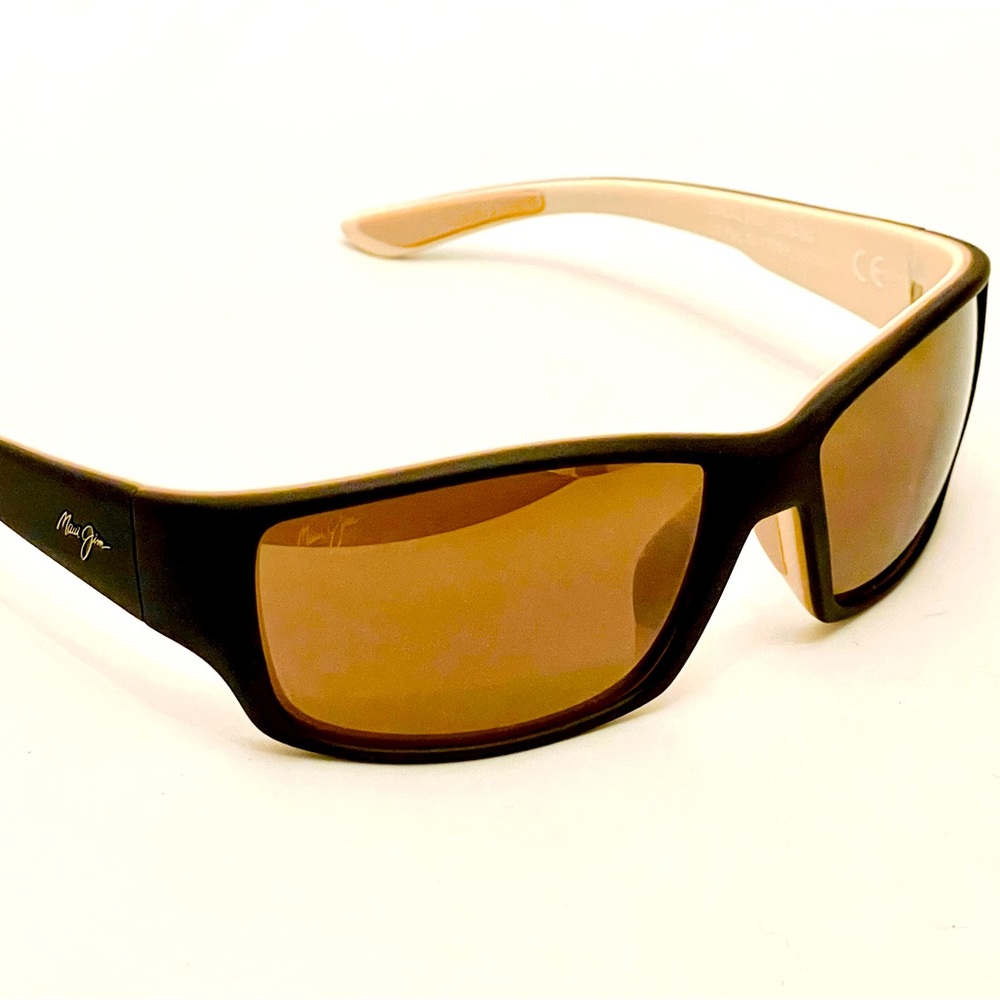 NWT Maui Jim Local Kline H810-25MC Sunglasses